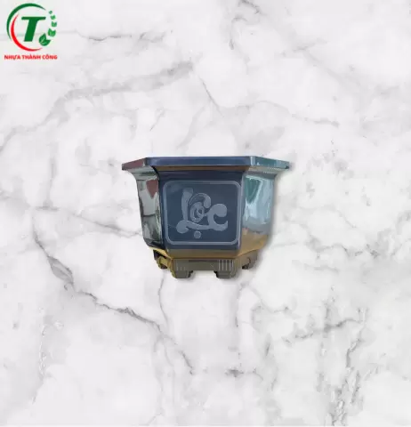 Sản phẩm CHẬU LỤC GIÁC 210